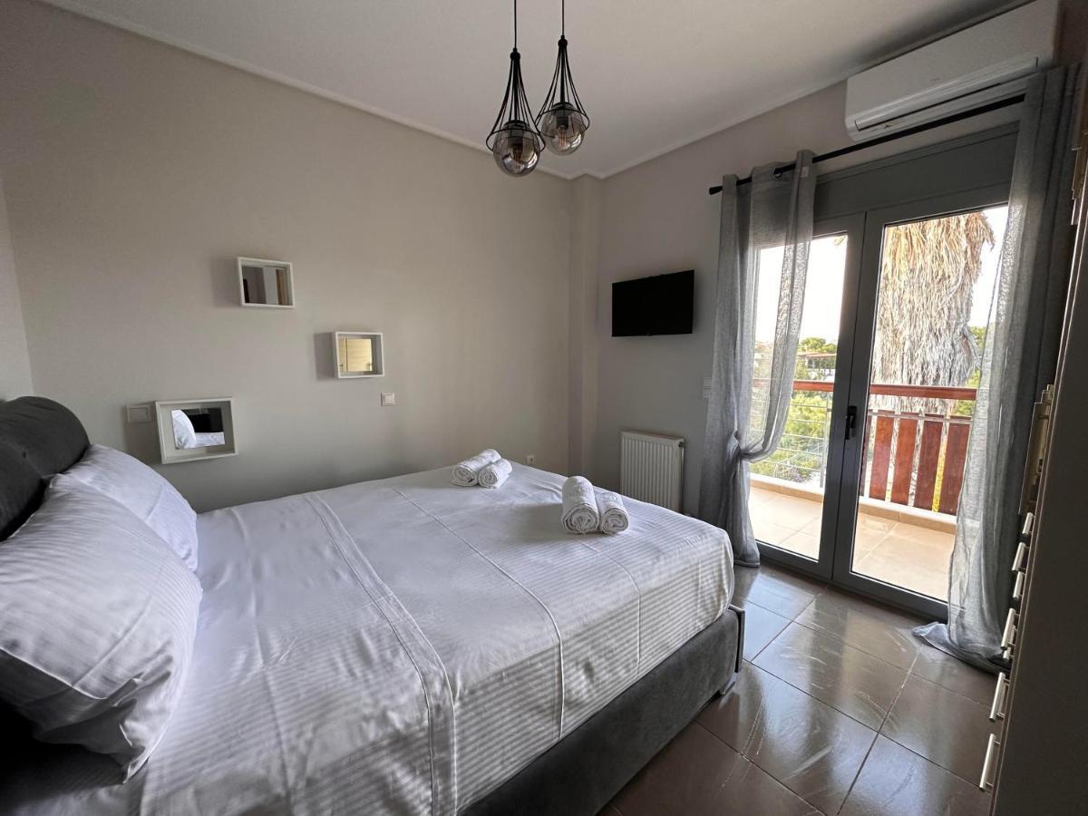 Eva'S Luxury Apartments No 4 Artemida  Esterno foto
