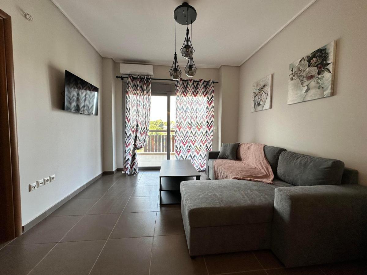 Eva'S Luxury Apartments No 4 Artemida  Esterno foto