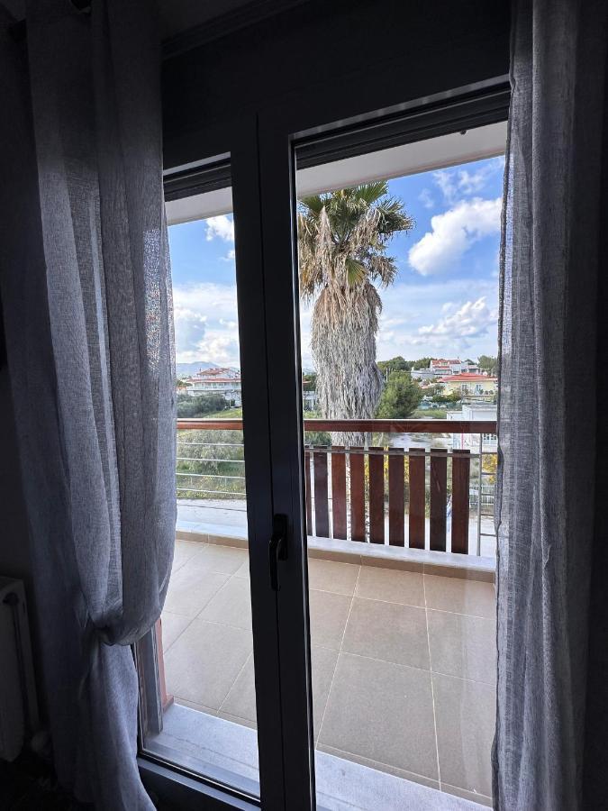Eva'S Luxury Apartments No 4 Artemida  Esterno foto
