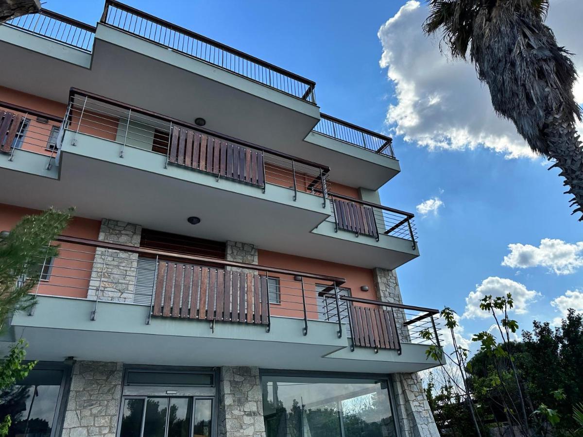 Eva'S Luxury Apartments No 4 Artemida  Esterno foto